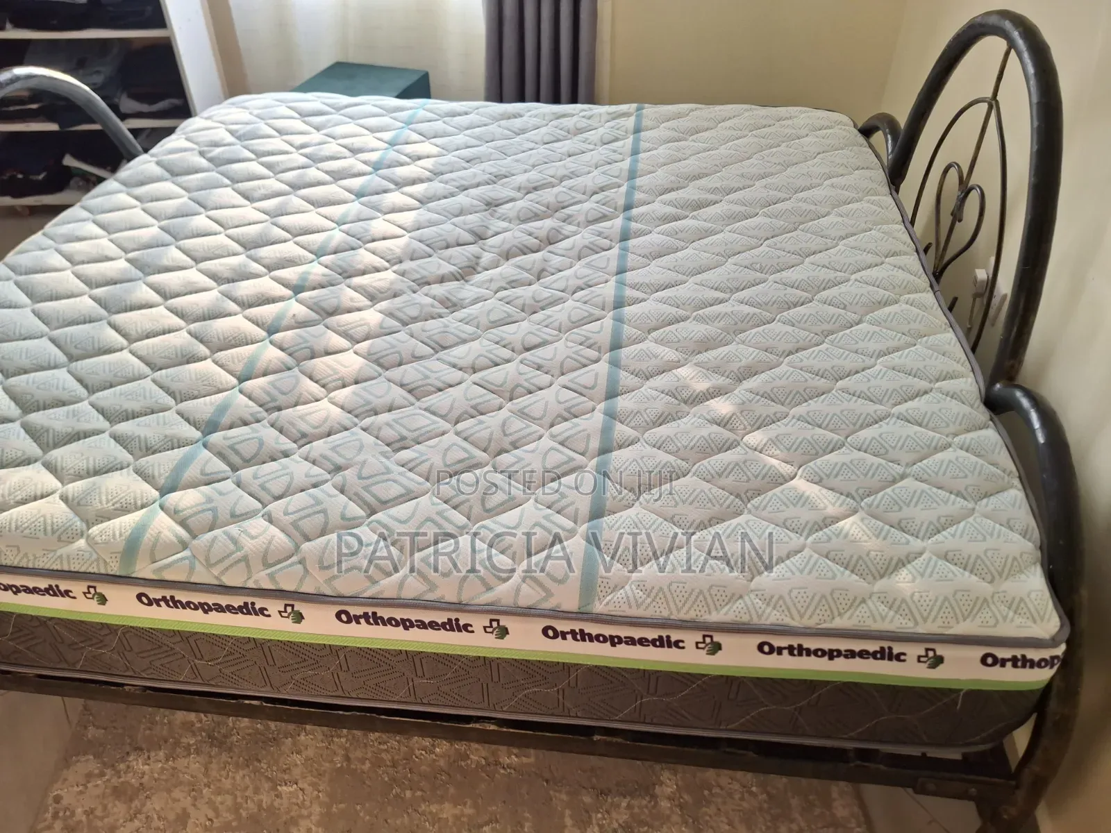 6*6 Bed Orthopaedic Matress