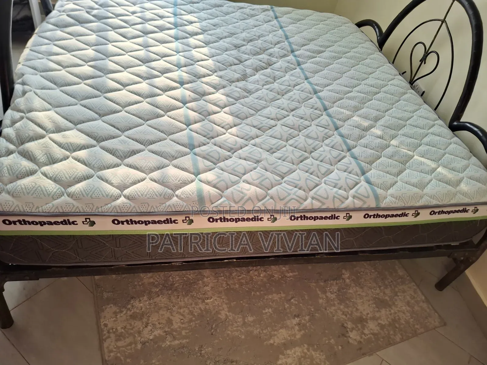 6*6 Bed Orthopaedic Matress