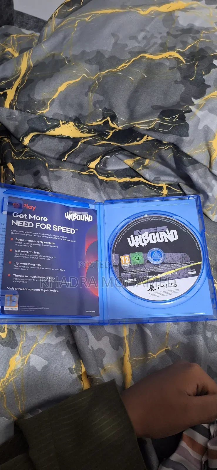 Need for Speed Unbound