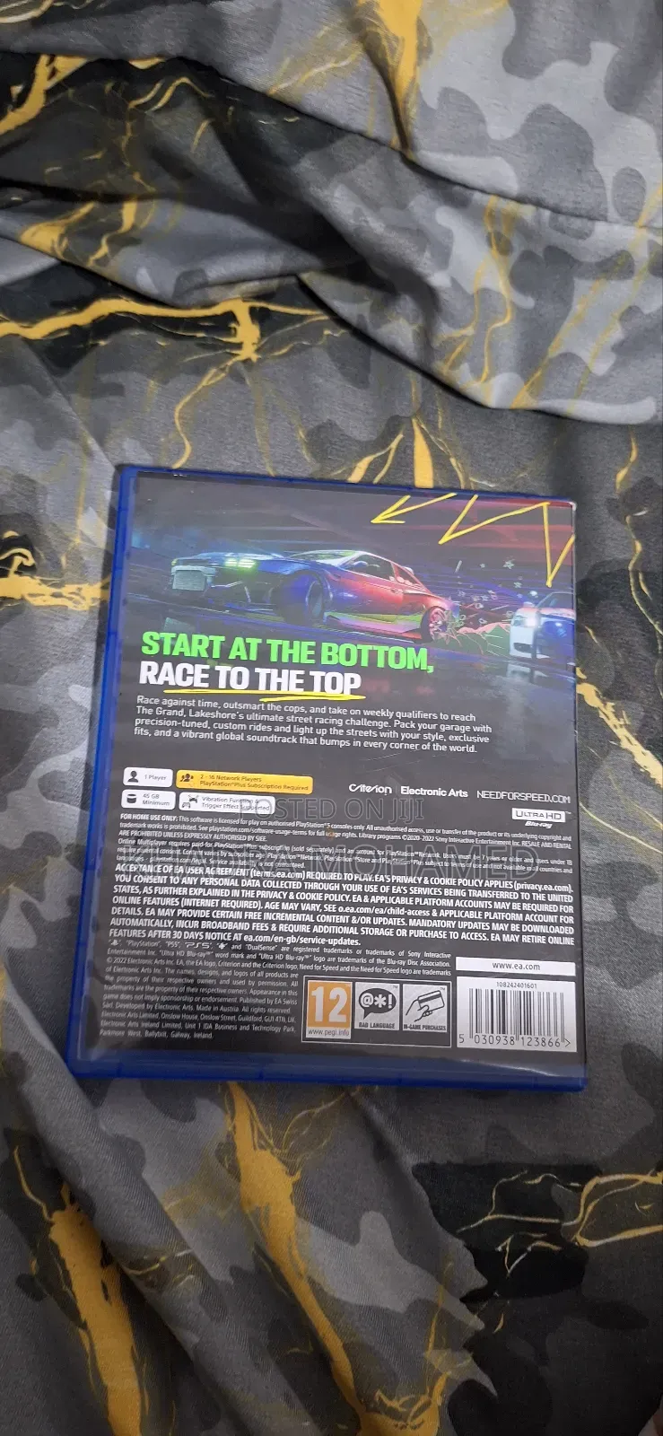 Need for Speed Unbound