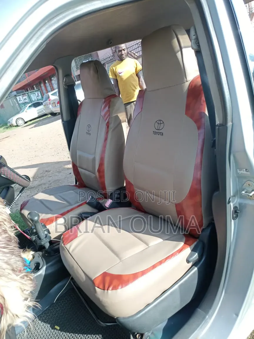 Toyota Vitz Seat Covers – Multiple Designs | KSh 7,999