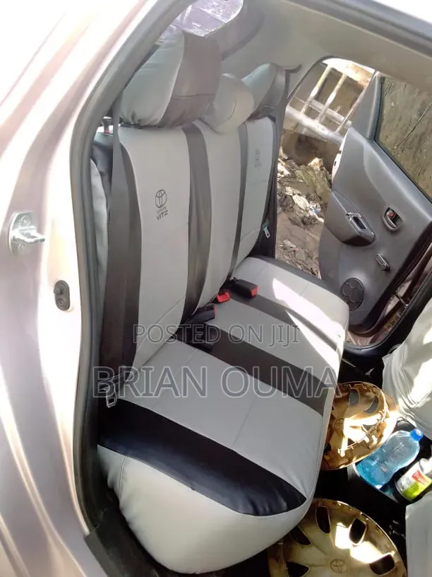Toyota Vitz Seat Covers – Multiple Designs | KSh 7,999
