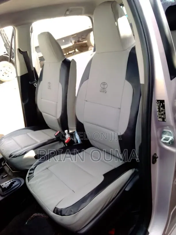 Toyota Vitz Seat Covers – Multiple Designs | KSh 7,999
