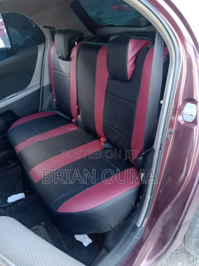 Toyota Vitz Seat Covers – Multiple Designs | KSh 7,999