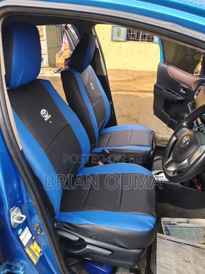 Toyota Vitz Seat Covers – Made to Order | KSh 7,999