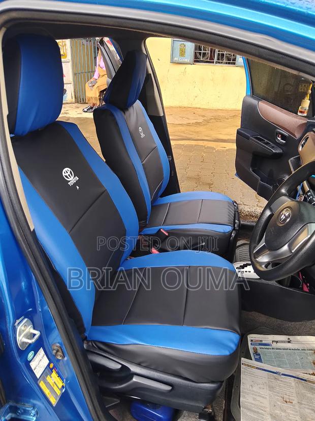 Toyota Vitz Seat Covers – Made to Order | KSh 7,999