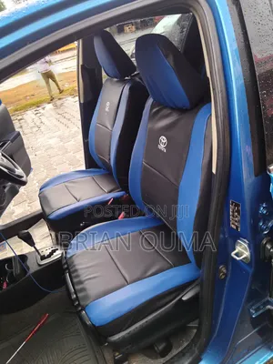 Toyota Vitz Seat Covers – Made to Order | KSh 7,999