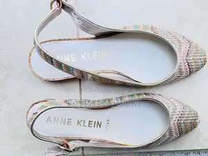 Anne Klein Woven Shoes