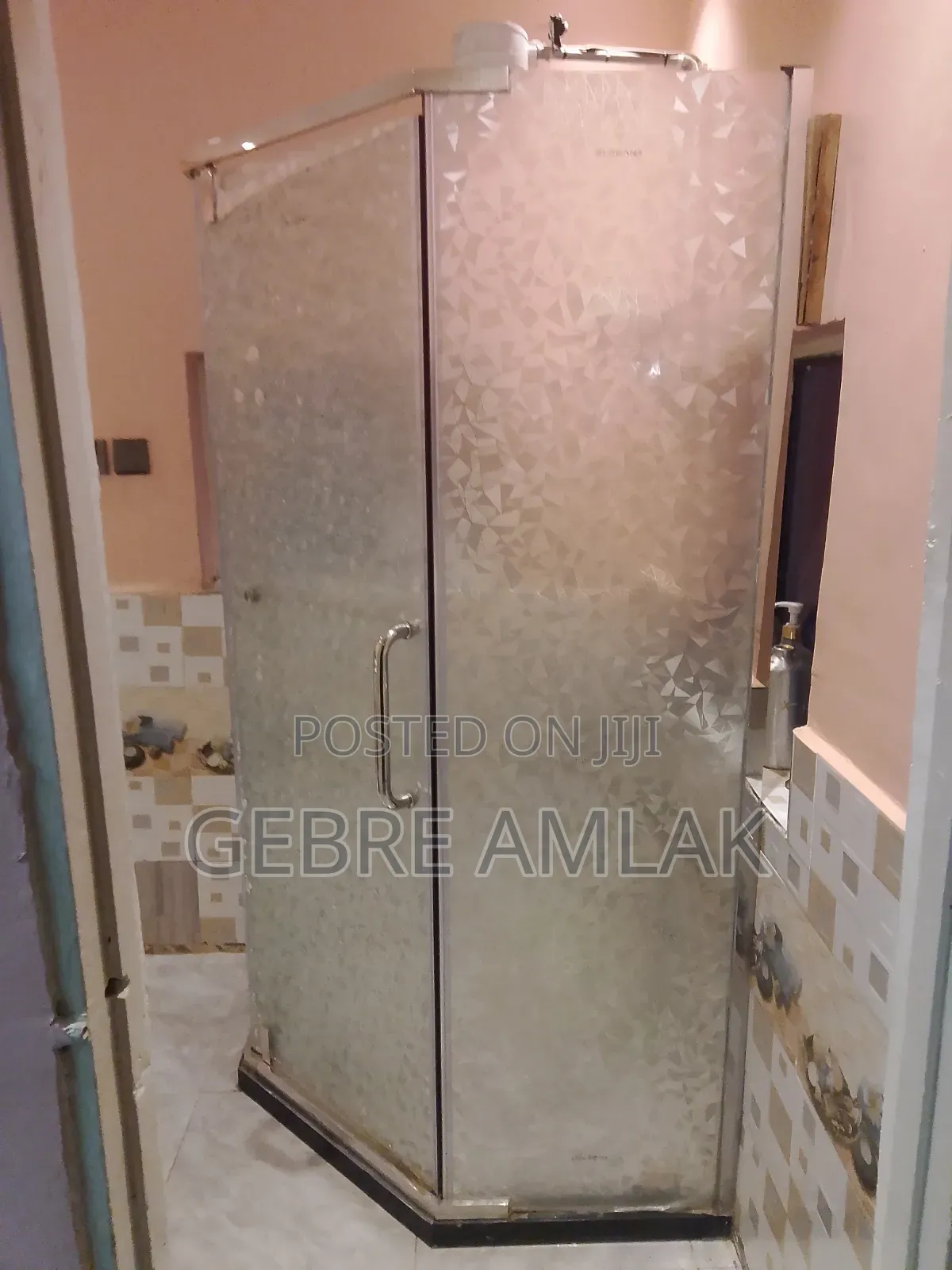 Shower Cubicle