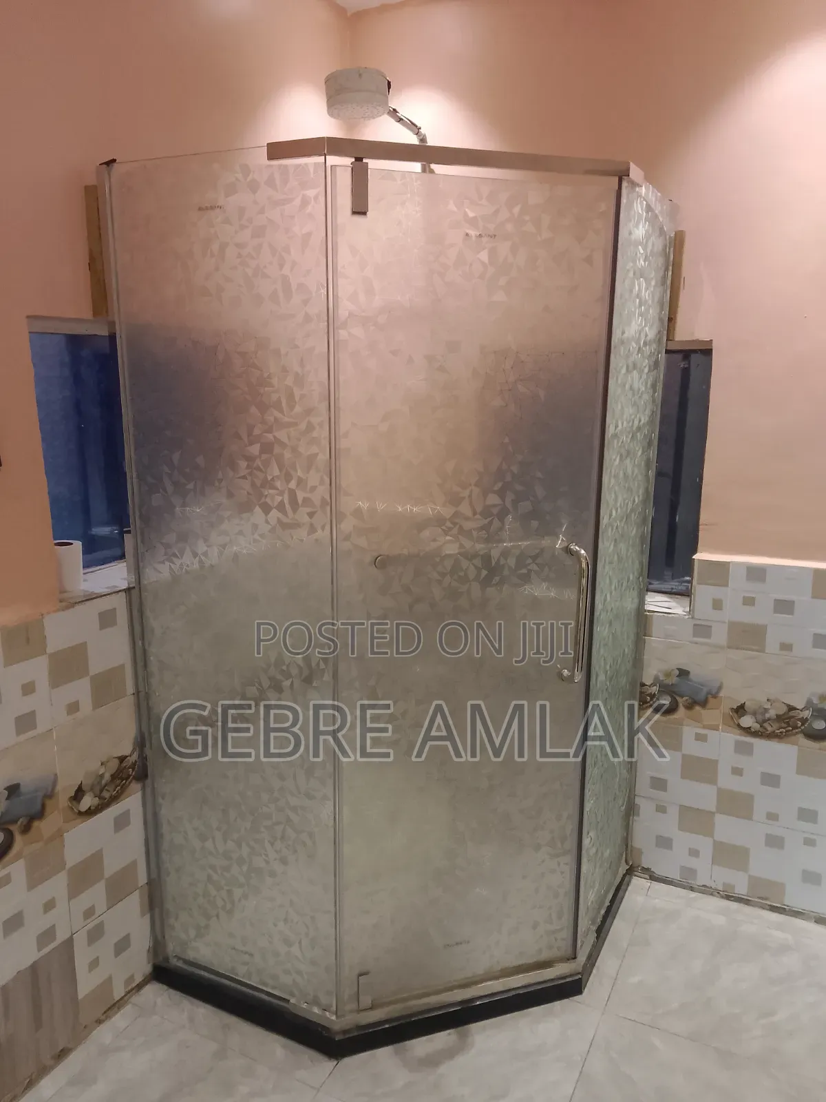 Shower Cubicle