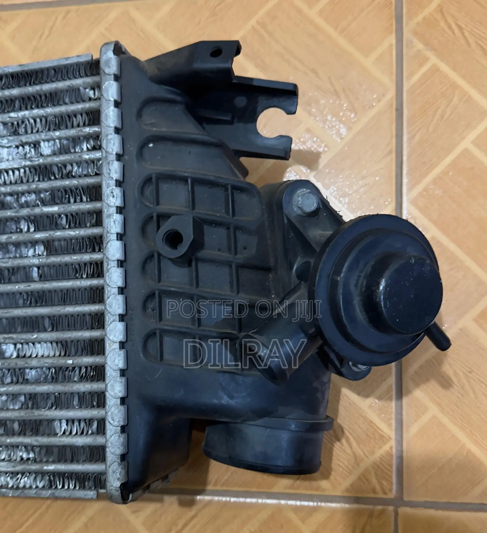 Subaru Legacy BL5/BP5 Intercooler