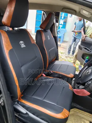 Toyota Vitz Seat Covers – Book Yours Today | KSh 7,999