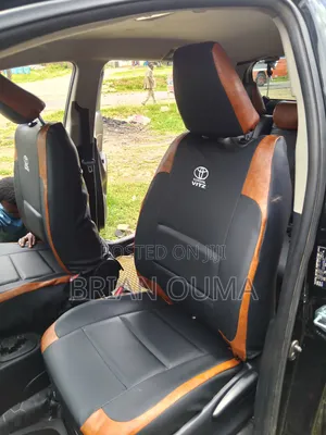 Toyota Vitz Seat Covers – Book Yours Today | KSh 7,999