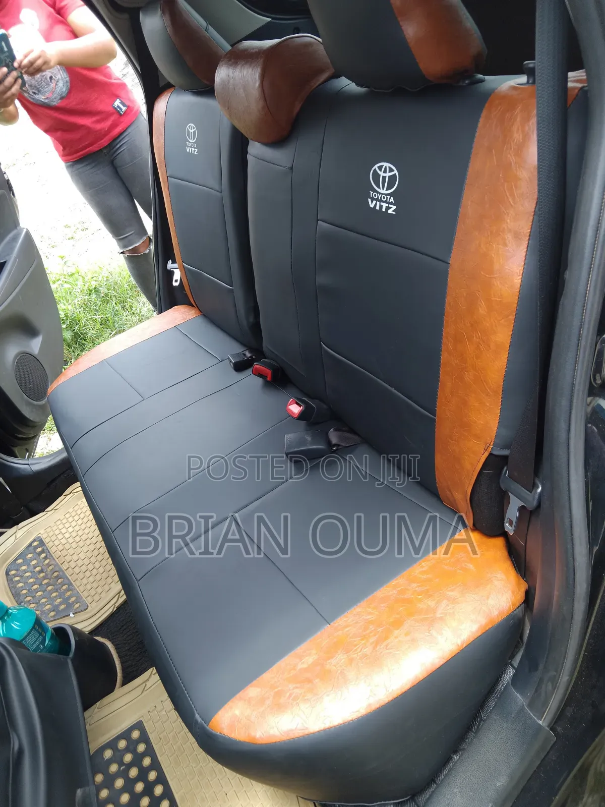 Toyota Vitz Seat Covers – Book Yours Today | KSh 7,999