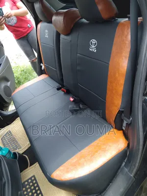 Toyota Vitz Seat Covers – Book Yours Today | KSh 7,999
