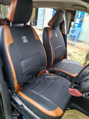 Toyota Vitz Seat Covers – Book Yours Today | KSh 7,999