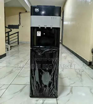 Mika MWD2307BG. 3 Taps; Hot, Normal, Electric Cooling Water Dispenser