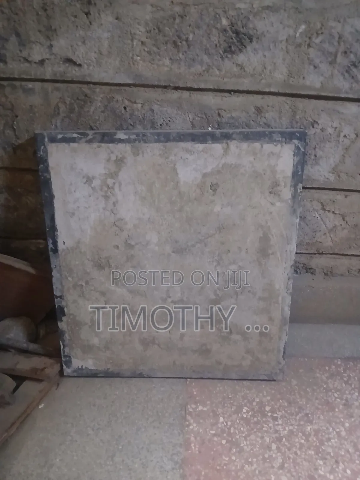 Concrete Manhole Cover