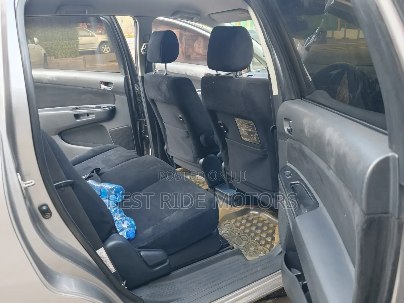 Toyota Wish 2008 Silver