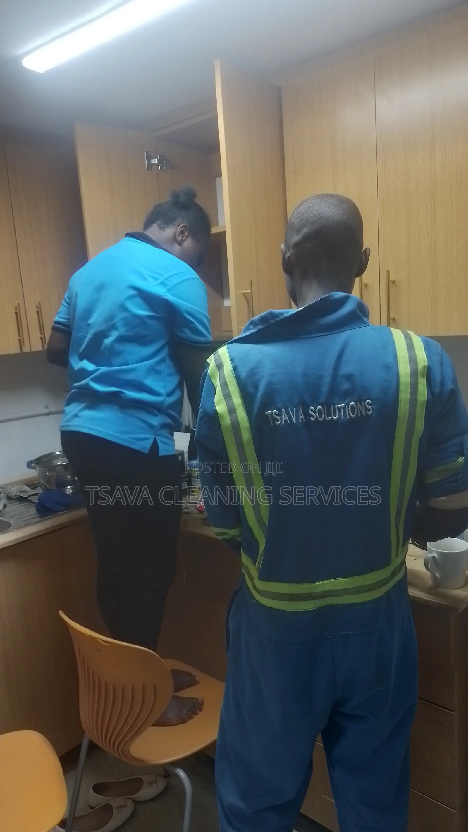 Domestic Cleaning Services