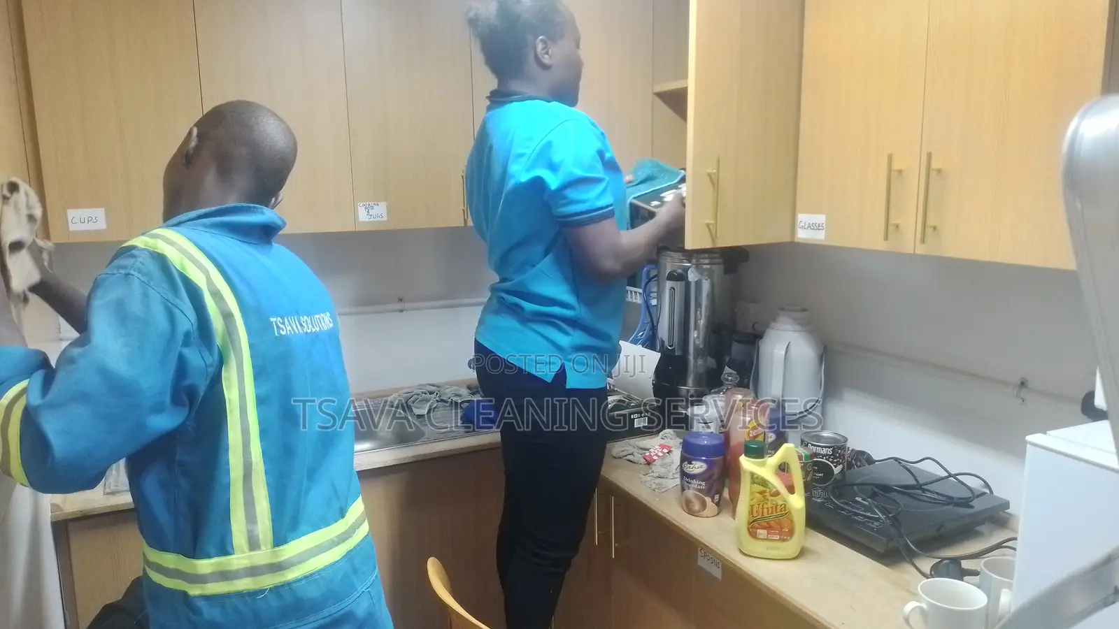 Domestic Cleaning Services