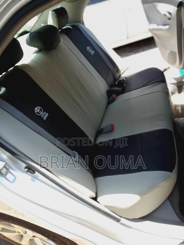 Toyota Axio Seat Covers – Custom Made |  - thumbnail 4