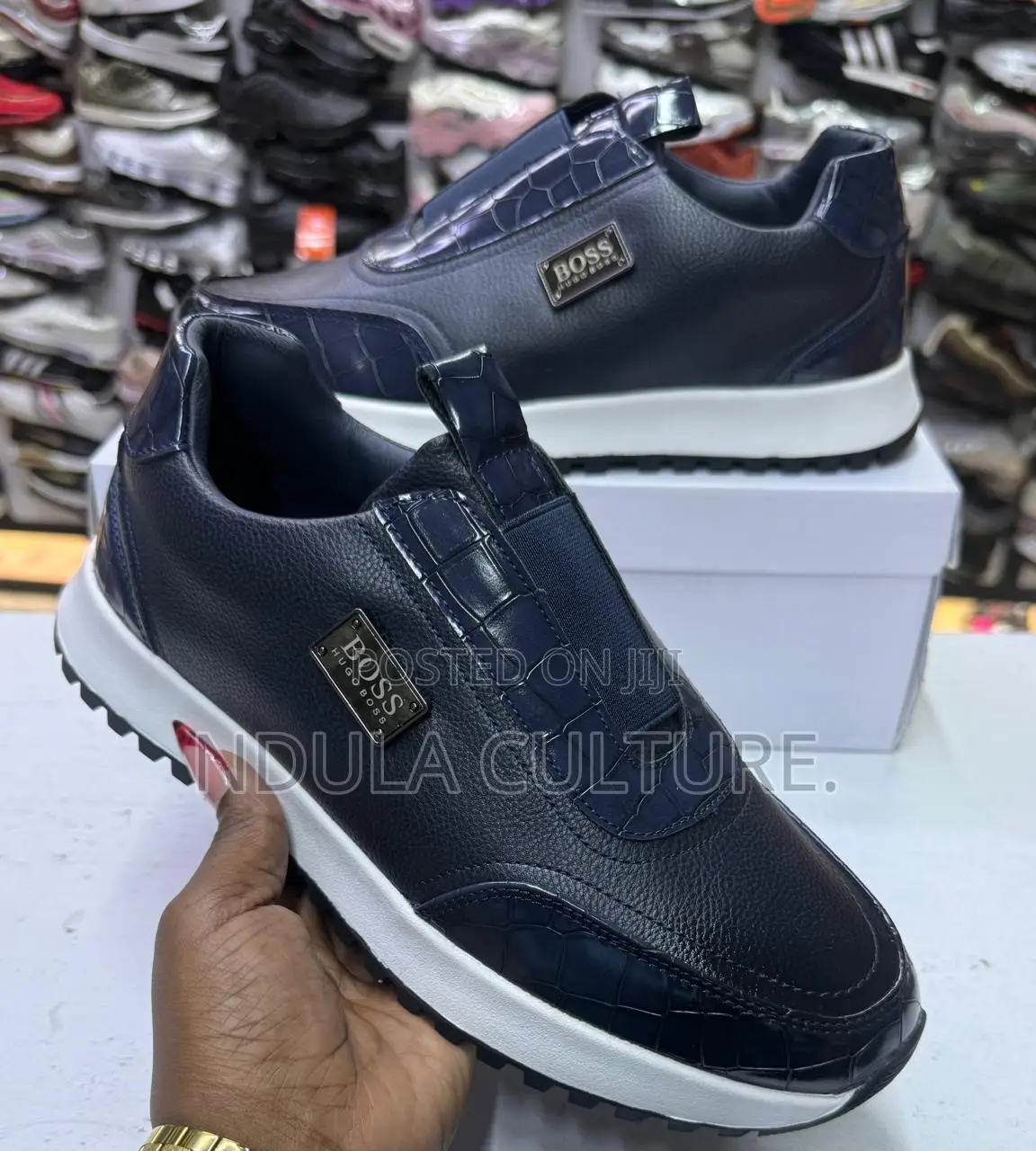 Hugo Boss Men's Casual Shoes