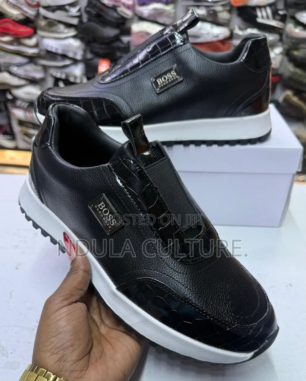 Hugo Boss Men's Casual Shoes