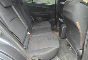 Subaru Impreza 2012 Gray