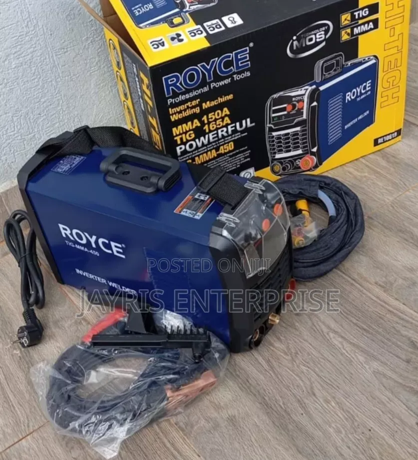 Inverter Welding Machine