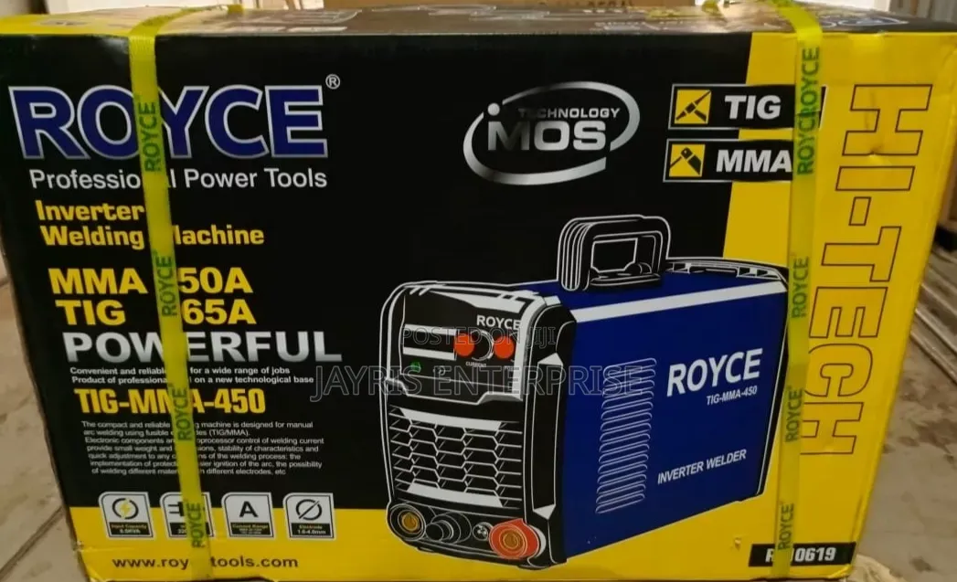 Inverter Welding Machine