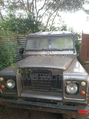 Land Rover Lr3 2008 Gray