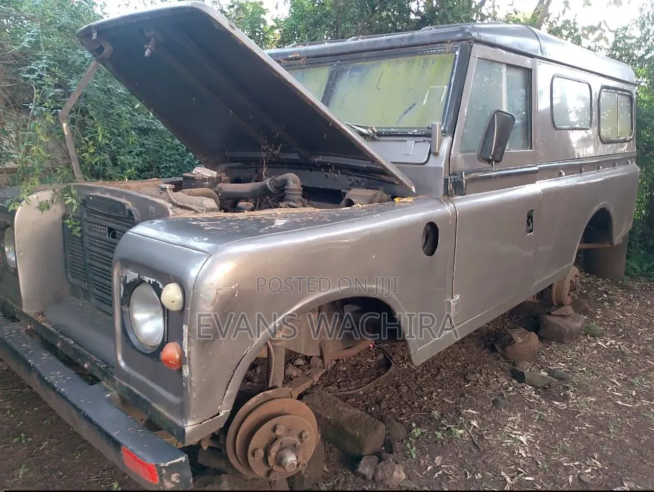 Land Rover Lr3 2008 Gray