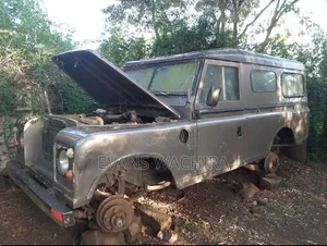 Land Rover Lr3 2008 Gray