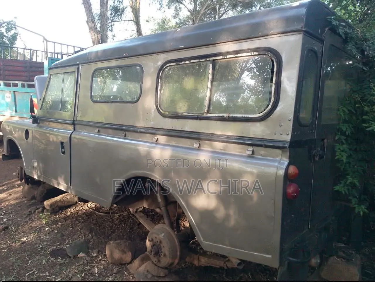 Land Rover Lr3 2008 Gray