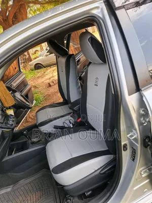 Custom Made Toyota Axio Seat Covers – KSh 7,999