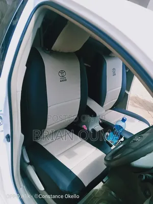 Upgrade Your Toyota Axio Interior – Seat Covers 