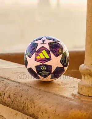 Uefa Champions League Soccer Balls( Tubeless)