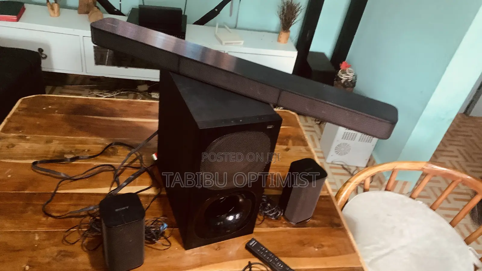 Sony Hometheatre SH20R