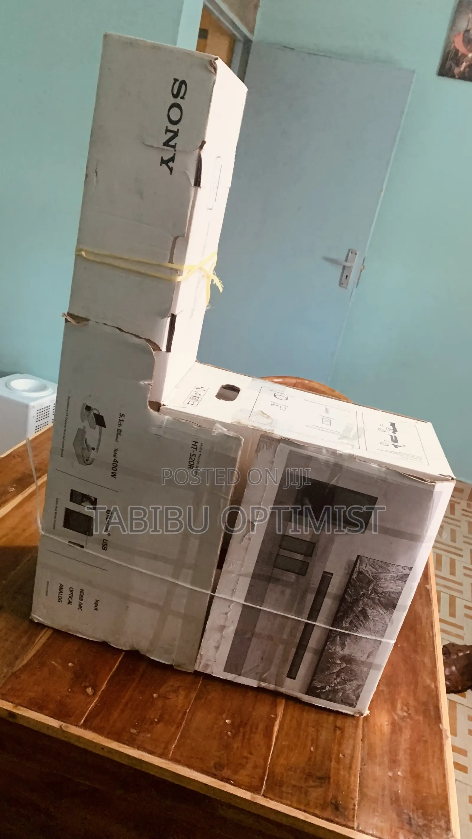 Sony Hometheatre SH20R