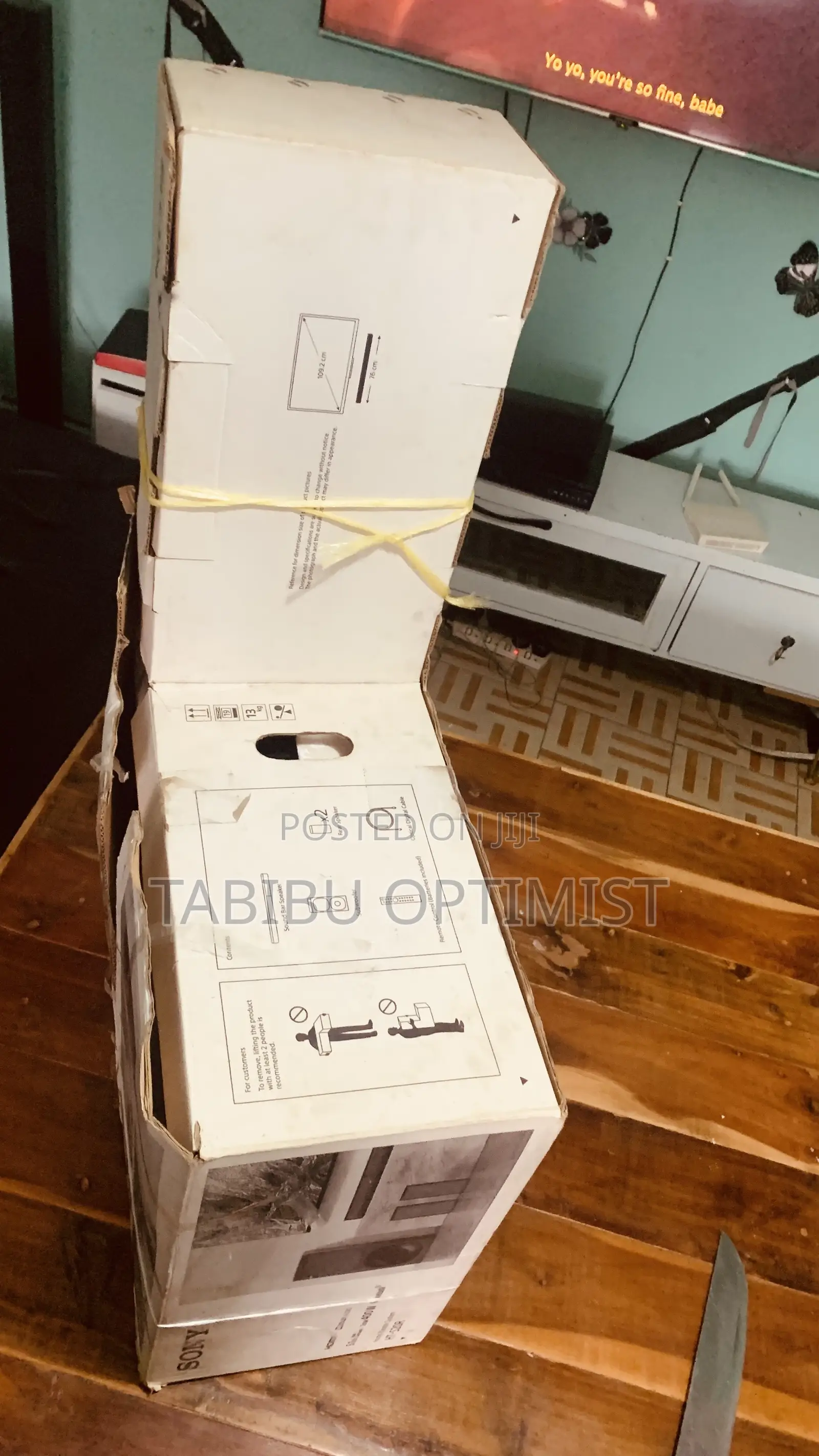 Sony Hometheatre SH20R