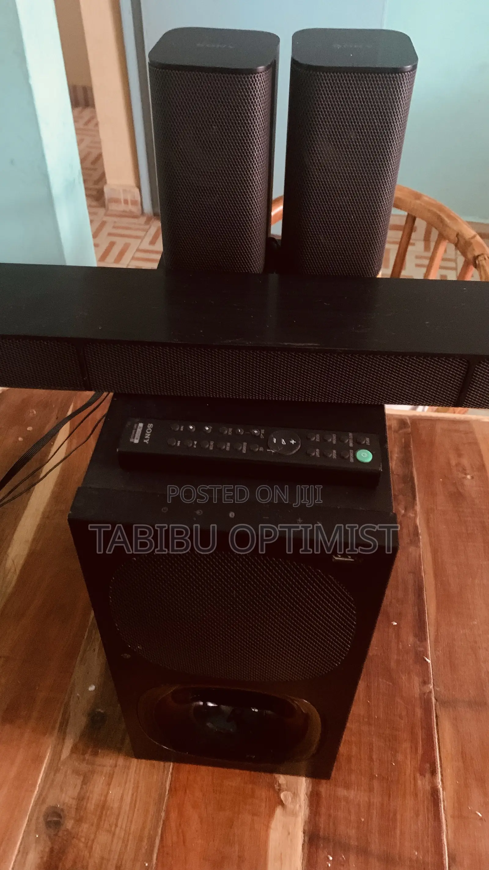 Sony Hometheatre SH20R