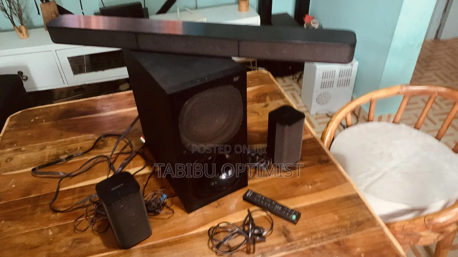 Sony Hometheatre SH20R