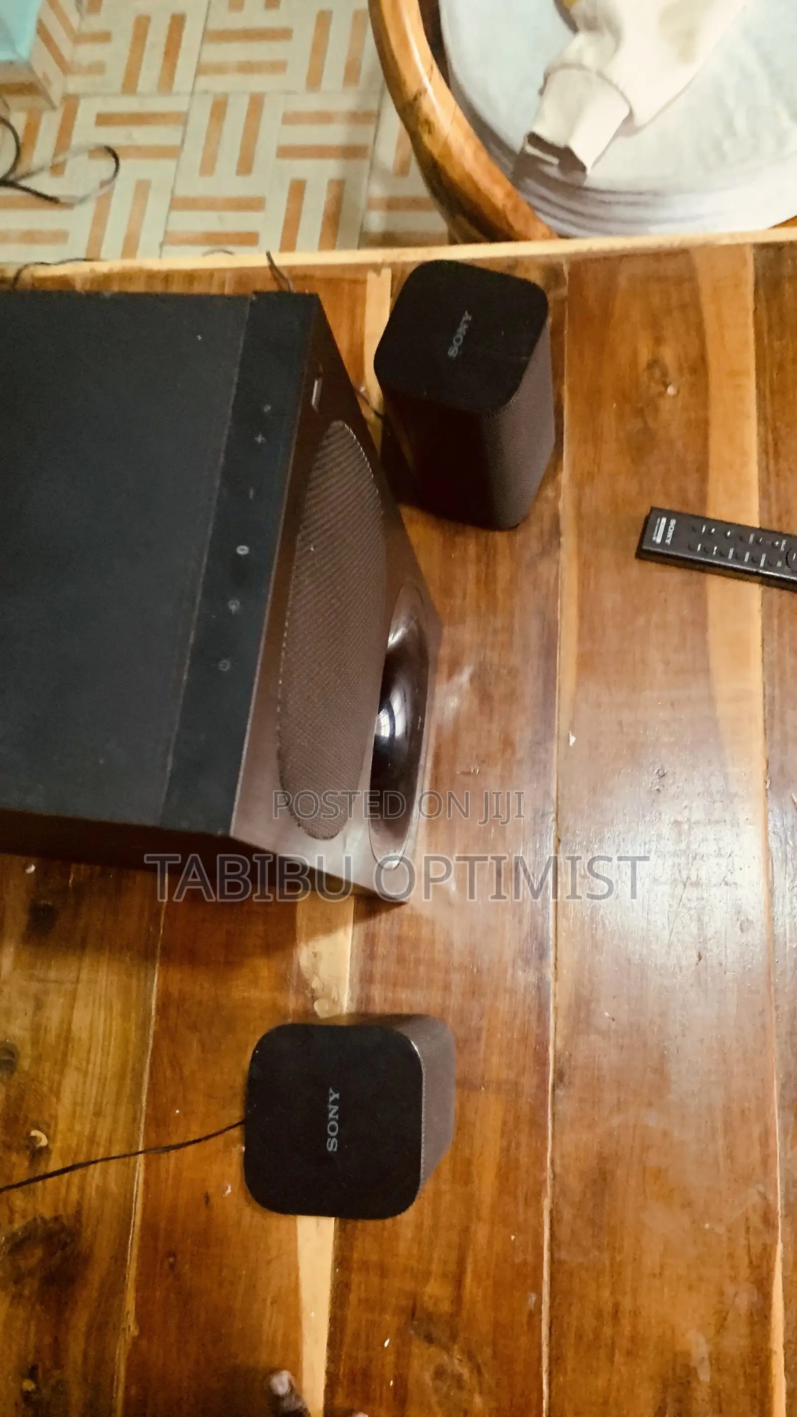 Sony Hometheatre SH20R