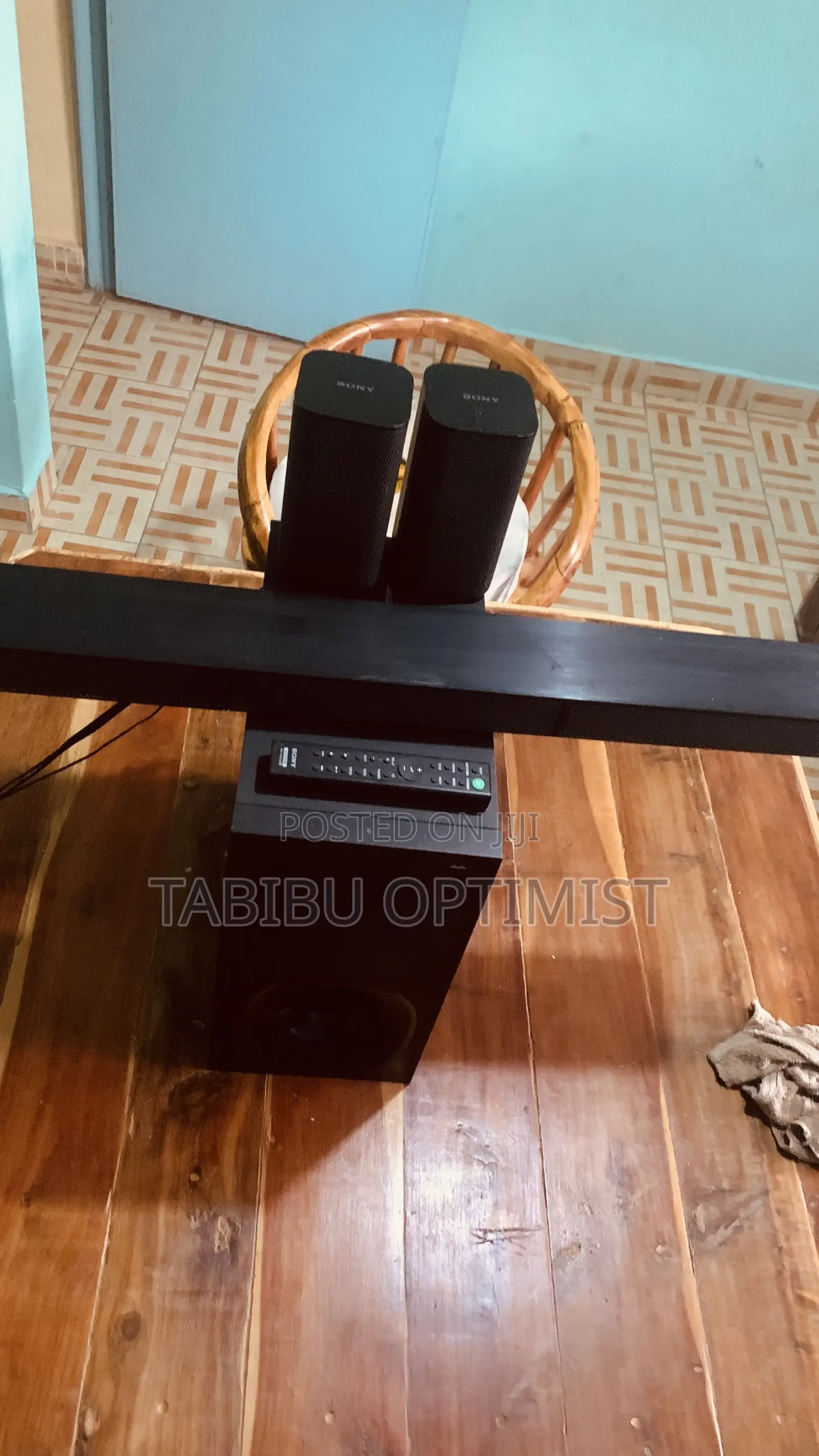 Sony Hometheatre SH20R