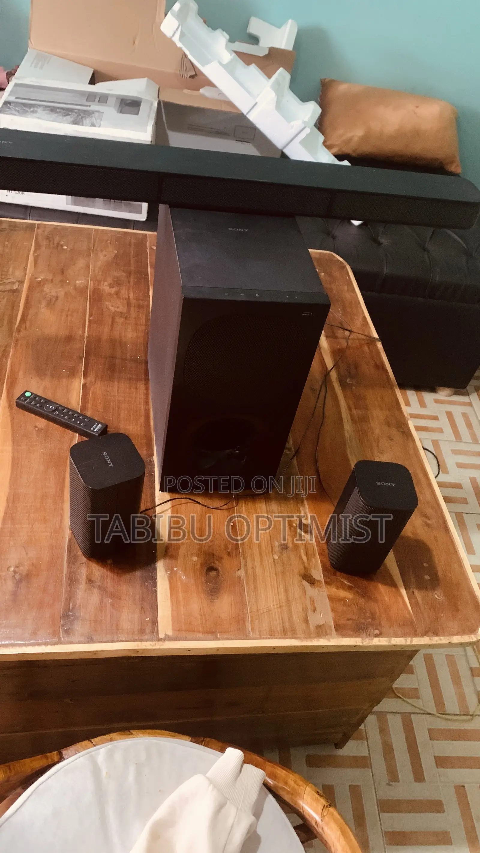 Sony Hometheatre SH20R