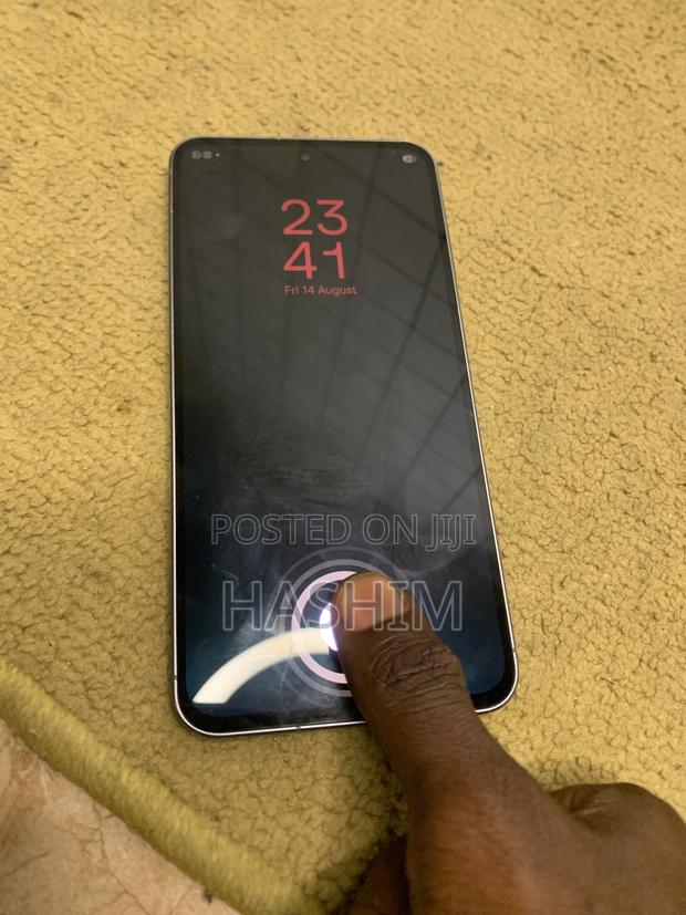 Samsung Galaxy A56 256 GB Gray - main view