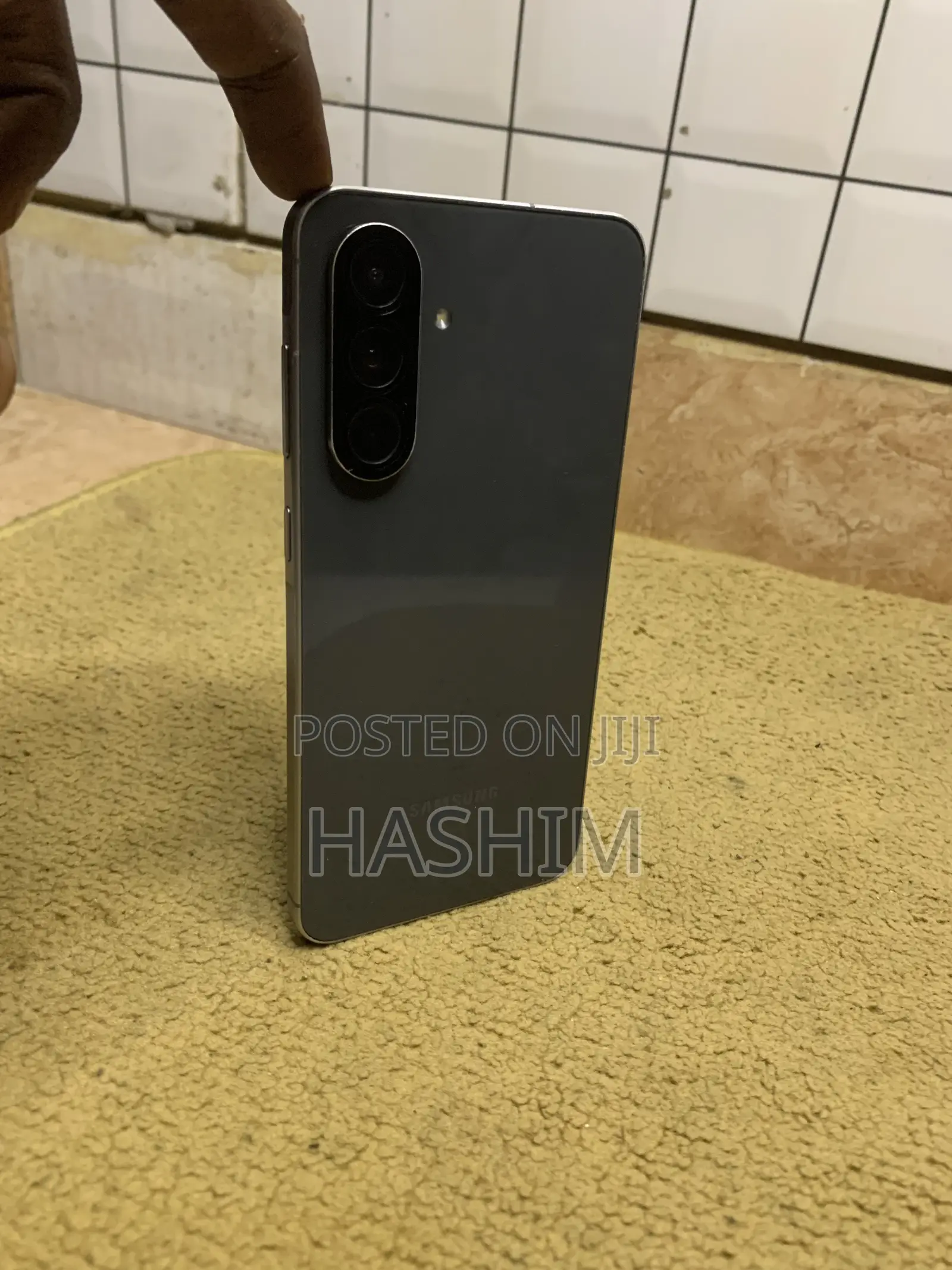 Samsung Galaxy A56 256 GB Gray