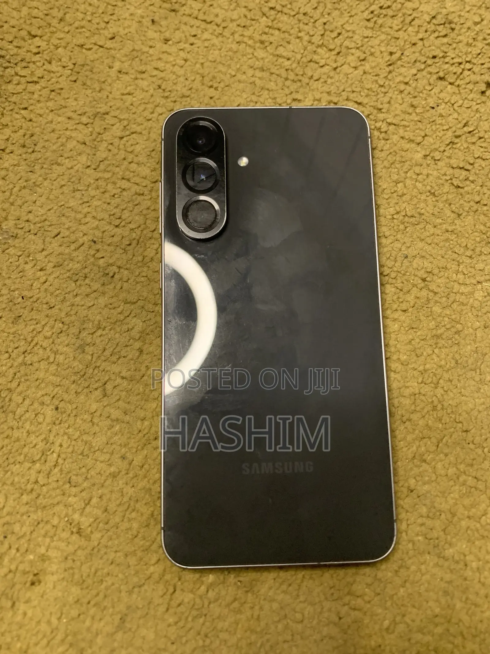 Samsung Galaxy A56 256 GB Gray