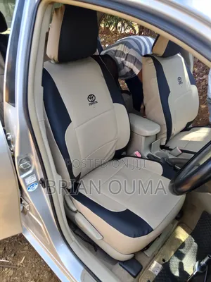 Toyota Axio Seat Covers Nairobi 